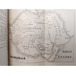 Kosmowska I.W. - Rumunia - kraj i naród, z ilustracjami i mapą - Warszawa 1928