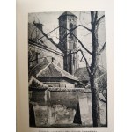 Jerzy Smoleński - Wilno - Cuda Polski, Poznań 1934 [ oprawa proj. Czerper (Ernest), kresy ]