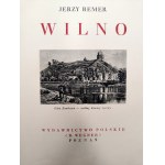 Jerzy Smoleński - Wilno - Cuda Polski, Poznań 1934 [ oprawa proj. Czerper (Ernest), kresy ]