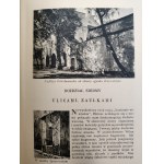 Jerzy Smoleński - Wilno - Cuda Polski, Poznań 1934 [ oprawa proj. Czerper (Ernest), kresy ]
