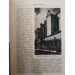 Jerzy Smoleński - Wilno - Cuda Polski, Poznań 1934 [ oprawa proj. Czerper (Ernest), kresy ]