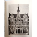 Jan Kilarski - Gdańsk - Cuda Polski, Poznań 1937 [ oprawa proj. Czerper (Ernest), kresy ]