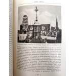 Jan Kilarski - Gdańsk - Cuda Polski, Poznań 1937 [ oprawa proj. Czerper (Ernest), kresy ]