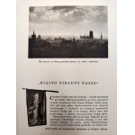 Jan Kilarski - Gdańsk - Cuda Polski, Poznań 1937 [ oprawa proj. Czerper (Ernest), kresy ]