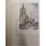 Jan Kilarski - Gdańsk - Cuda Polski, Poznań 1937 [ oprawa proj. Czerper (Ernest), kresy ]