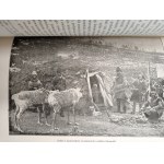 Czermiński M. - W Norwegii i Laponii z 60 rycinami, Kraków 1897 [ Pierwsze wydanie I ]