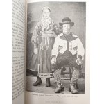 Czermiński M. - W Norwegii i Laponii z 60 rycinami, Kraków 1897 [ Pierwsze wydanie I ]