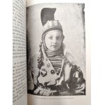 Czermiński M. - W Norwegii i Laponii z 60 rycinami, Kraków 1897 [ Pierwsze wydanie I ]