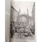 Czermiński M. - W Norwegii i Laponii z 60 rycinami, Kraków 1897 [ Pierwsze wydanie I ]