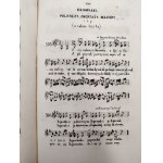 Kolberg Oskar - LUD - Kujawy - jego zwyczaje, sposób życia, mowa, podania, przysłowia, obrzędy gusła, zabawy, pieśni, muzyka i tańce, Warszawa 1867 [ Polonez, Kujawiak]