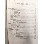 Kolberg Oskar - LUD - Kujawy - jego zwyczaje, sposób życia, mowa, podania, przysłowia, obrzędy gusła, zabawy, pieśni, muzyka i tańce, Warszawa 1867 [ Polonez, Kujawiak]