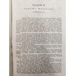 Kolberg Oskar - LUD - Kujawy - jego zwyczaje, sposób życia, mowa, podania, przysłowia, obrzędy gusła, zabawy, pieśni, muzyka i tańce, Warszawa 1867 [ Polonez, Kujawiak]