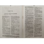 Kolberg Oskar - LUD - Kujawy - jego zwyczaje, sposób życia, mowa, podania, przysłowia, obrzędy gusła, zabawy, pieśni, muzyka i tańce, Warszawa 1867 [ Polonez, Kujawiak]