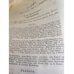 Kolberg Oskar - LUD - Kujawy - jego zwyczaje, sposób życia, mowa, podania, przysłowia, obrzędy gusła, zabawy, pieśni, muzyka i tańce, Warszawa 1867 [ Polonez, Kujawiak]
