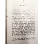 Kolberg Oskar - LUD - Kujawy - jego zwyczaje, sposób życia, mowa, podania, przysłowia, obrzędy gusła, zabawy, pieśni, muzyka i tańce, Warszawa 1867 [ Polonez, Kujawiak]