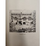 Chateau de Chillon - album dla zwiedzających Zamek Chillon, Lausanne ca. 1904 [ Szwajcaria ]