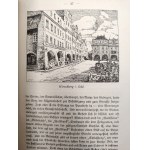 Wilhelm Müller Rüdersdorf - Przewodnik - Karkonosze, Góry Izerskie, Lipsk 1925 [ Jelenia Góra i okolice]