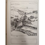 Wilhelm Müller Rüdersdorf - Przewodnik - Karkonosze, Góry Izerskie, Lipsk 1925 [ Jelenia Góra i okolice]