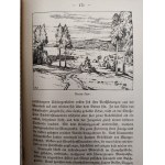 Wilhelm Müller Rüdersdorf - Przewodnik - Karkonosze, Góry Izerskie, Lipsk 1925 [ Jelenia Góra i okolice]