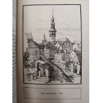 Wilhelm Müller Rüdersdorf - Przewodnik - Karkonosze, Góry Izerskie, Lipsk 1925 [ Jelenia Góra i okolice]