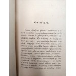 Walery Przyborowski - Z przeszłości Warszawy - Szkice historyczne, Varsovie 1899