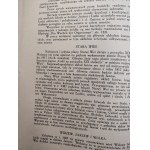 Kossmann E.O. - Rys geograficzny planu miasta Łodzi - Łódź 1930