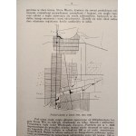 Kossmann E.O. - Rys geograficzny planu miasta Łodzi - Łódź 1930