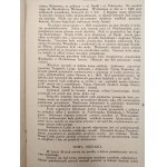 Kossmann E.O. - Rys geograficzny planu miasta Łodzi - Łódź 1930