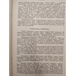Kossmann E.O. - Rys geograficzny planu miasta Łodzi - Łódź 1930