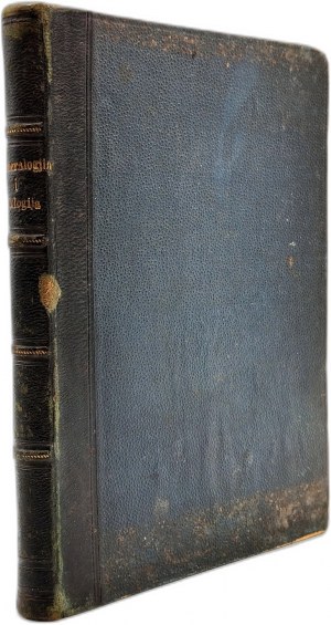 Schoedler Frederick - Mineralogy and Geology, with woodcuts, First edition, Warsaw 1867
