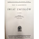 Buddenbrock W. - Świat zmysłów - Warszawa 1936