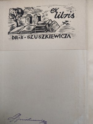 Goldschmidt R. - Introduction to the science of life - with 161 illustrations, Warsaw ca. 1936