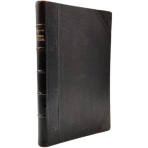 Nasbaum Józef, Zootomia Praktyczna z licznymi rycinami w tekście - Warszawa 1908 [ Anatomia zwierząt]