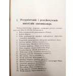 Nasbaum Józef, Zootomia Praktyczna z licznymi rycinami w tekście - Warszawa 1908 [ Anatomia zwierząt]