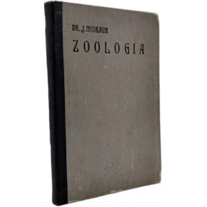 Nasbaum J. - Zoologia z 229 rycinami i 4 tablicami barwnymi, Lwów 1912
