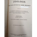 Nasbaum J. - Zoologia z 229 rycinami i 4 tablicami barwnymi, Lwów 1912