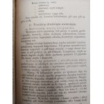 Krzyżanowski E. - Leki domowe zastosowane w chorobach ludzkich - Warszawa 1901 [ medycyna domowa, zioła]