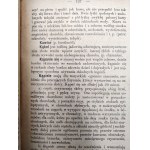 Krzyżanowski E. - Leki domowe zastosowane w chorobach ludzkich - Warszawa 1901 [ medycyna domowa, zioła]