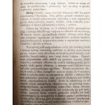 Krzyżanowski E. - Leki domowe zastosowane w chorobach ludzkich - Warszawa 1901 [ medycyna domowa, zioła]