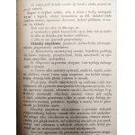 Krzyżanowski E. - Leki domowe zastosowane w chorobach ludzkich - Warszawa 1901 [ medycyna domowa, zioła]