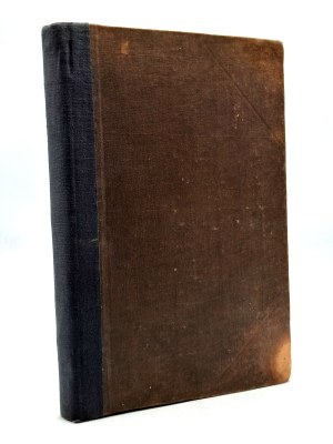 Gilles de la Tourette - Hysteria ( Histerya ), Warsaw 1893 [ first edition].