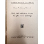 Głowacki W. - Śląsk średniowieczny wzorem dla aptekarstwa polskiego, Katowice 1947 [ apteka, farmakologia]