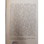 Głowacki W. - Śląsk średniowieczny wzorem dla aptekarstwa polskiego, Katowice 1947 [ apteka, farmakologia]