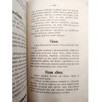 Pharmacopea Austriaca - Viennae 1906 - Farmakologia