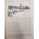 Jankowski Czesław - Powiat Oszmiański - materiały do dziejów ziemi i ludzi, Cz. I-II, Petersburg 1896 / 1897 [ mapy, ilustracje, szlachta, dwory, gubernia Wilno ]