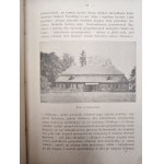 Jankowski Czesław - Powiat Oszmiański - materiały do dziejów ziemi i ludzi, Cz. I-II, Petersburg 1896 / 1897 [ mapy, ilustracje, szlachta, dwory, gubernia Wilno ]