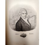 Jankowski Czesław - Powiat Oszmiański - materiały do dziejów ziemi i ludzi, Cz. I-II, Petersburg 1896 / 1897 [ mapy, ilustracje, szlachta, dwory, gubernia Wilno ]