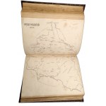 Jankowski Czesław - Powiat Oszmiański - materiały do dziejów ziemi i ludzi, Cz. I-II, Petersburg 1896 / 1897 [ mapy, ilustracje, szlachta, dwory, gubernia Wilno ]