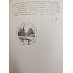 Jankowski Czesław - Powiat Oszmiański - materiały do dziejów ziemi i ludzi, Cz. I-II, Petersburg 1896 / 1897 [ mapy, ilustracje, szlachta, dwory, gubernia Wilno ]