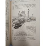 Jankowski Czesław - Powiat Oszmiański - materiały do dziejów ziemi i ludzi, Cz. I-II, Petersburg 1896 / 1897 [ mapy, ilustracje, szlachta, dwory, gubernia Wilno ]